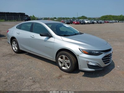 1G1ZC5ST8MF****** 2021 Chevrolet Malibu