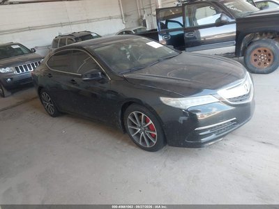 19UUB2F58FA****** 2015 Acura TLX