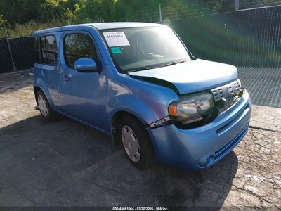 JN8AZ2KR6DT****** 2013 Nissan Cube