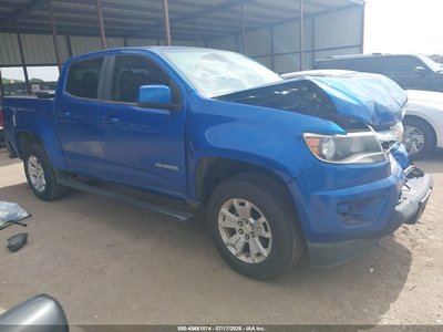 2019 Chevrolet Colorado