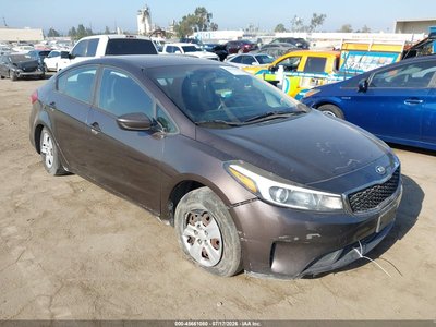 2017 Kia Forte