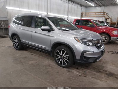 5FNYF6H5XMB****** 2021 Honda Pilot