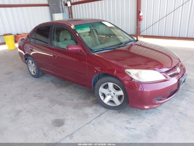 2004 Honda Civic