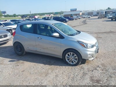KL8CD6SA5LC****** 2020 Chevrolet Spark
