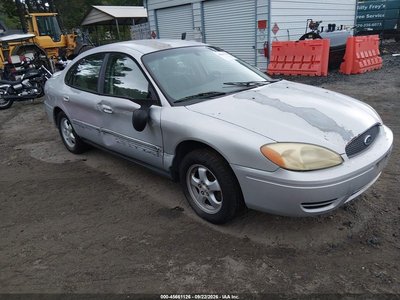 1FAFP53U17A****** 2007 Ford Taurus