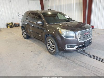 1GKKRTKD3DJ****** 2013 GMC Acadia