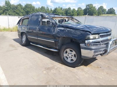 3GNFK16Z15G****** 2005 Chevrolet Suburban 1500