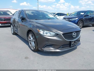 JM1GJ1V51G1****** 2016 Mazda 6