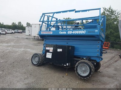 GS69F1**** 2016 Genie Gs-4069 Scissor Lift