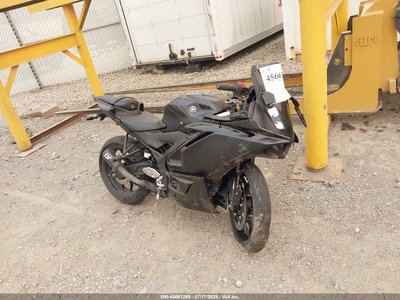 MH3RH25EXSK****** 2025 Yamaha Yfz320