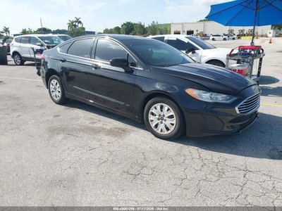 3FA6P0G77KR****** 2019 Ford Fusion