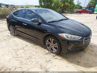 5NPD84LF6HH****** 2017 Hyundai Elantra