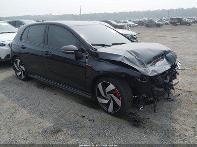 WVWGA7CD0PW****** 2023 Volkswagen Golf GTI