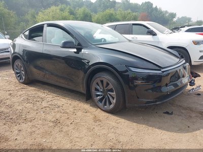 7SAYGDED3TF****** 2026 Tesla Model Y
