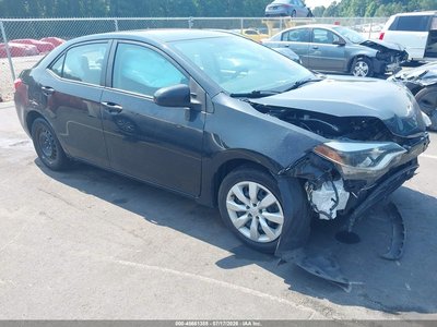 2T1BURHEXFC****** 2015 Toyota Corolla