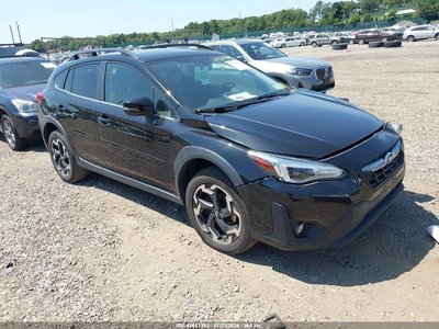JF2GTHMCXMH****** 2021 Subaru Crosstrek