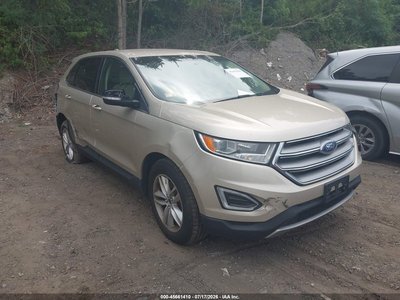 2FMPK4J86HB****** 2017 Ford Edge