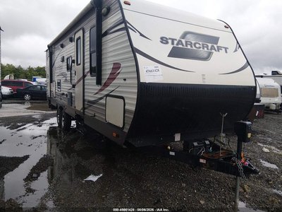 2016 Starcraft Autum Ridge 289bhs