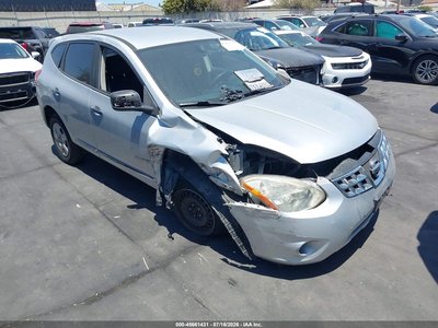 2013 Nissan Rogue