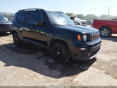 2019 Jeep Renegade