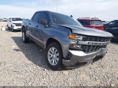 1GCPYBEK9NZ****** 2022 Chevrolet Silverado 1500 LTD