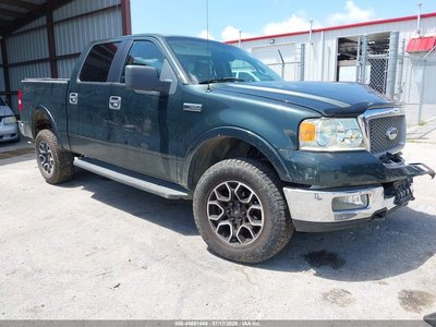 1FTPW14555F****** 2005 Ford F-150