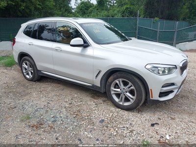 2020 BMW X3