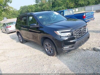 2024 Honda Passport