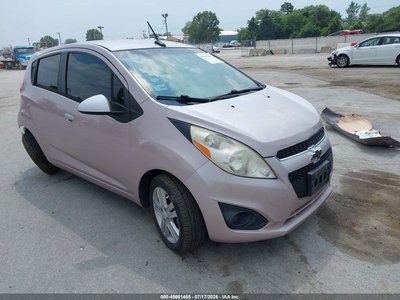 KL8CD6S96DC****** 2013 Chevrolet Spark