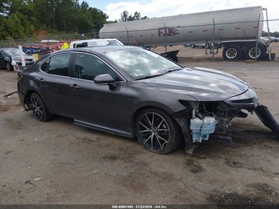 4T1G11AK9PU****** 2023 Toyota Camry