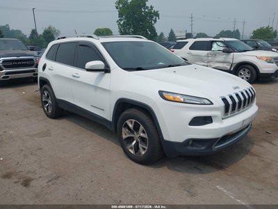 2015 Jeep Cherokee