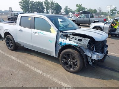 3FTTW8SA7SR****** 2025 Ford Maverick