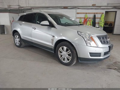 3GYFNDE30CS****** 2012 Cadillac SRX