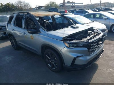 5FNYG1H32RB****** 2024 Honda Pilot
