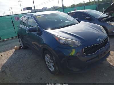 KNDPM3AC8H7****** 2017 Kia Sportage