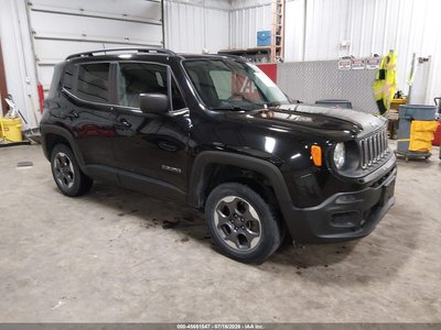 ZACCJBAB4HP****** 2017 Jeep Renegade