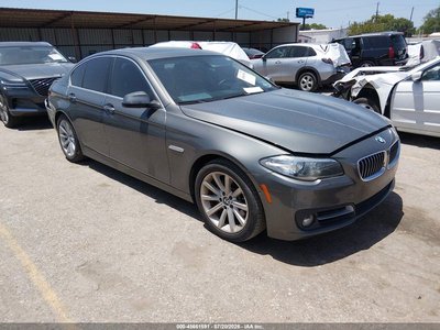 2015 BMW 535i