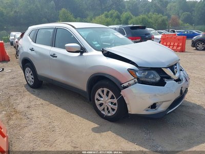 JN8AT2MV3GW****** 2016 Nissan Rogue
