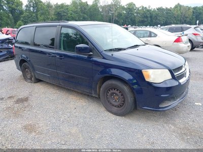 2C4RDGCG0DR****** 2013 Dodge Grand Caravan