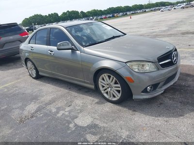 WDDGF81X99R****** 2009 Mercedes-Benz C 300