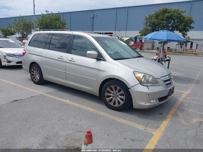 5FNRL388X7B****** 2007 Honda Odyssey