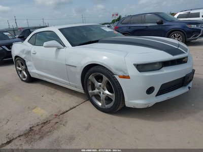 2014 Chevrolet Camaro