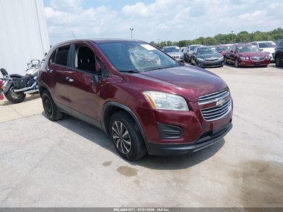 2016 Chevrolet Trax