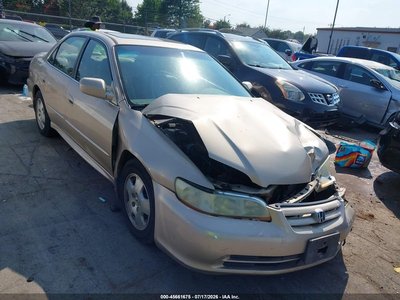 2002 Honda Accord