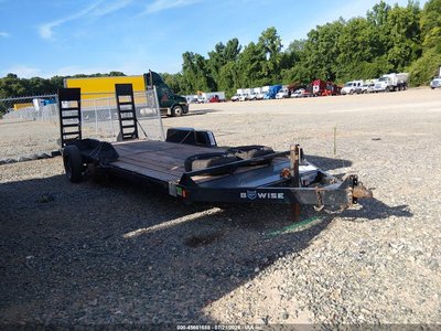 58CB1EE2XSC****** 2025 BWise Trailer Model 58c