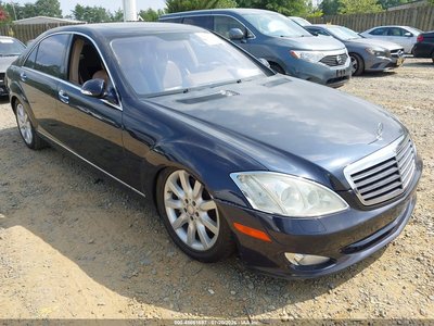 WDDNG86X58A****** 2008 Mercedes-Benz S-Class