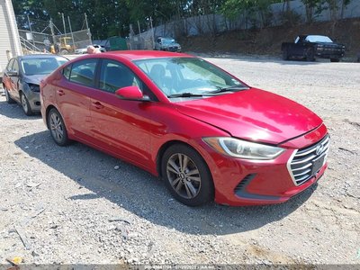 5NPD84LFXHH****** 2017 Hyundai Elantra