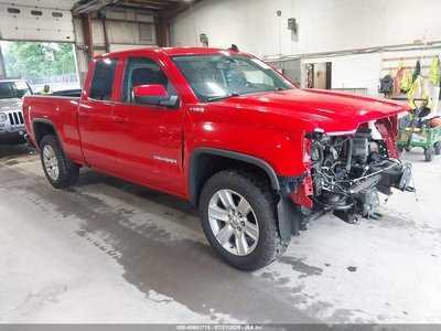 2GTV2MEC7K1****** 2019 GMC Sierra 1500 Limited
