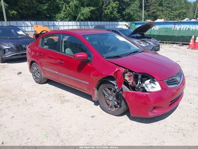 3N1AB6AP4BL****** 2011 Nissan Sentra
