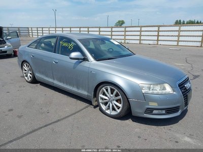 2010 Audi A6